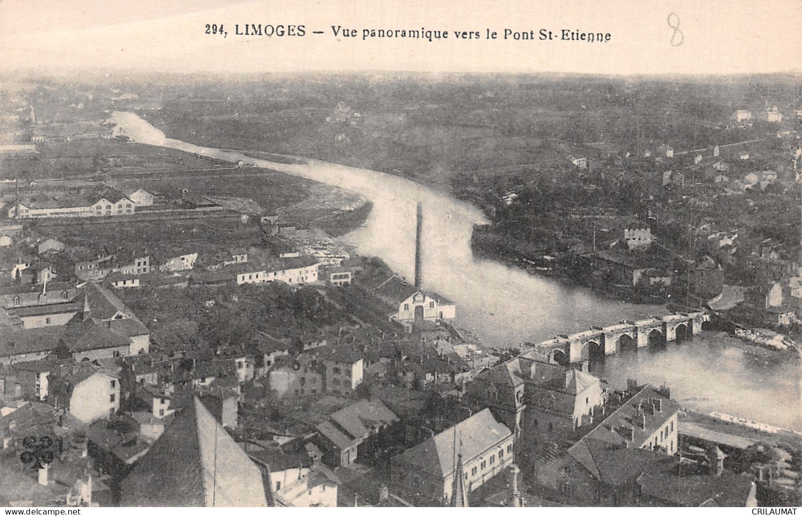 87-LIMOGES-N°LP5132-D/0183 - Limoges