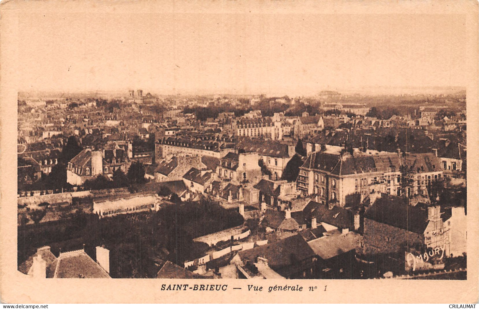 22-SAINT BRIEUC-N°LP5132-D/0145 - Saint-Brieuc