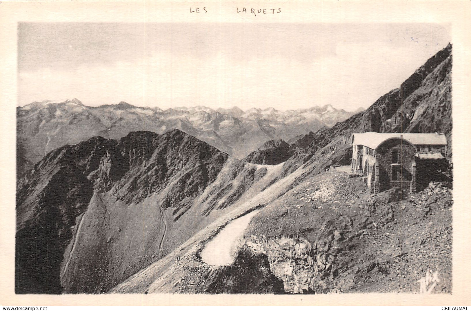 65-PIC DU MIDI DE BIGORRE-N°LP5132-C/0339 - Andere & Zonder Classificatie