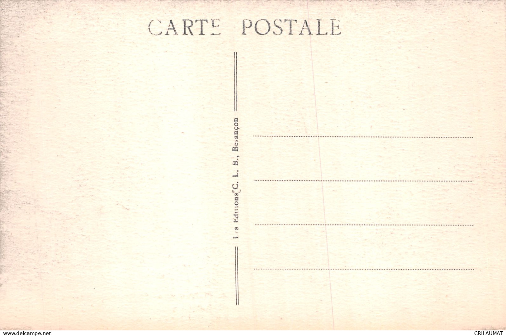 39-ROUTE DE CHAMPAGNOLE UN DEFILE-N°LP5132-C/0327 - Autres & Non Classés