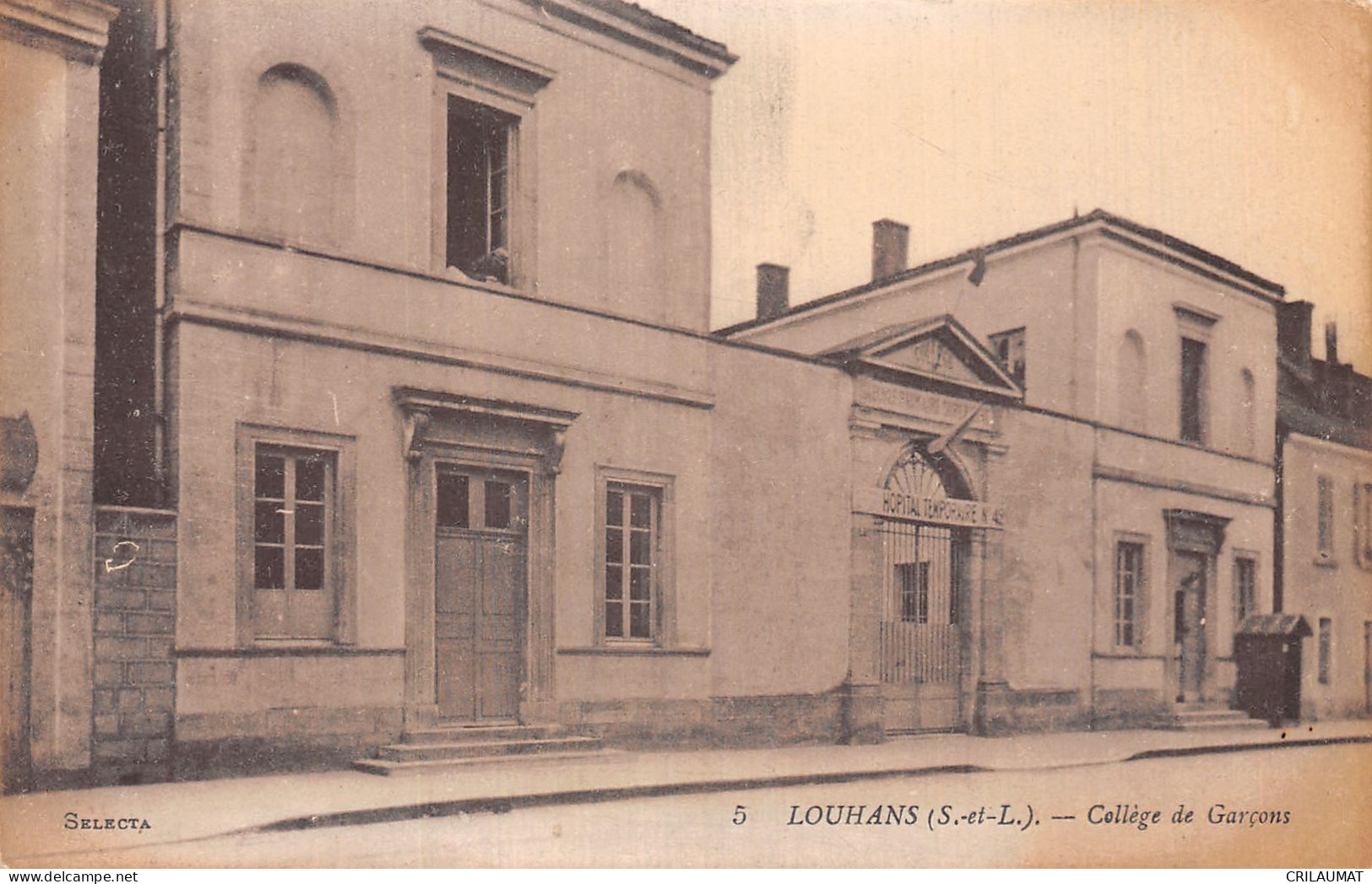 71-LOUHANS-N°LP5132-C/0311 - Louhans