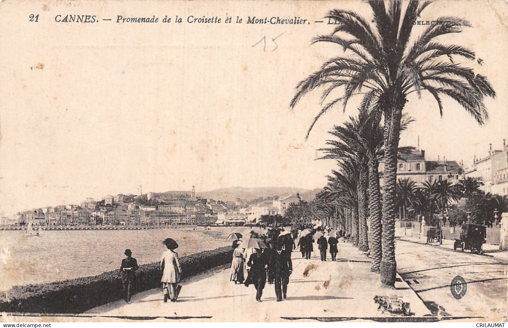 06-CANNES-N°LP5132-C/0281 - Cannes