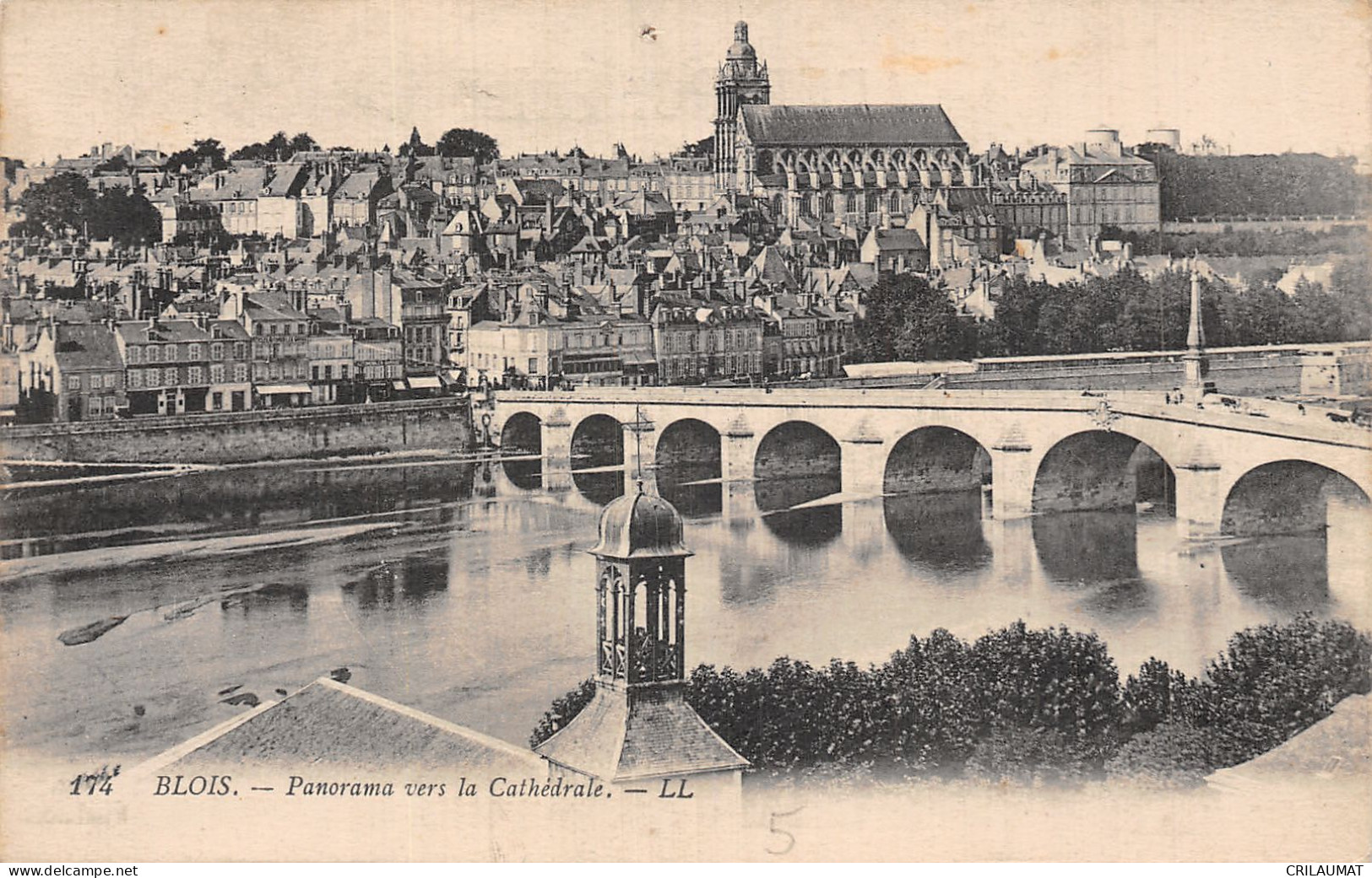 41-BLOIS-N°LP5132-C/0237 - Blois