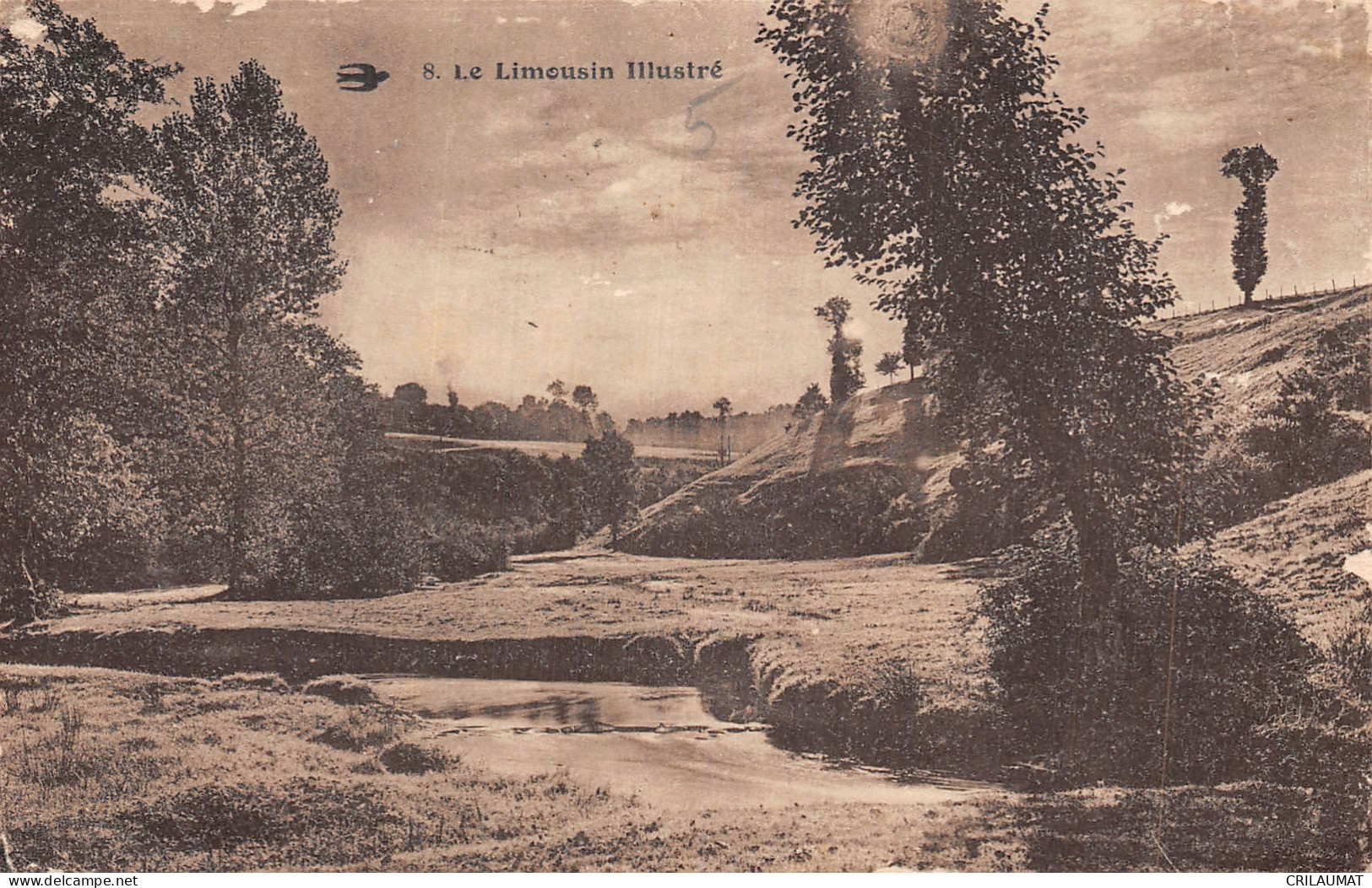 87-LE LIMOUSIN ILLUSTRE-N°LP5132-C/0217 - Other & Unclassified