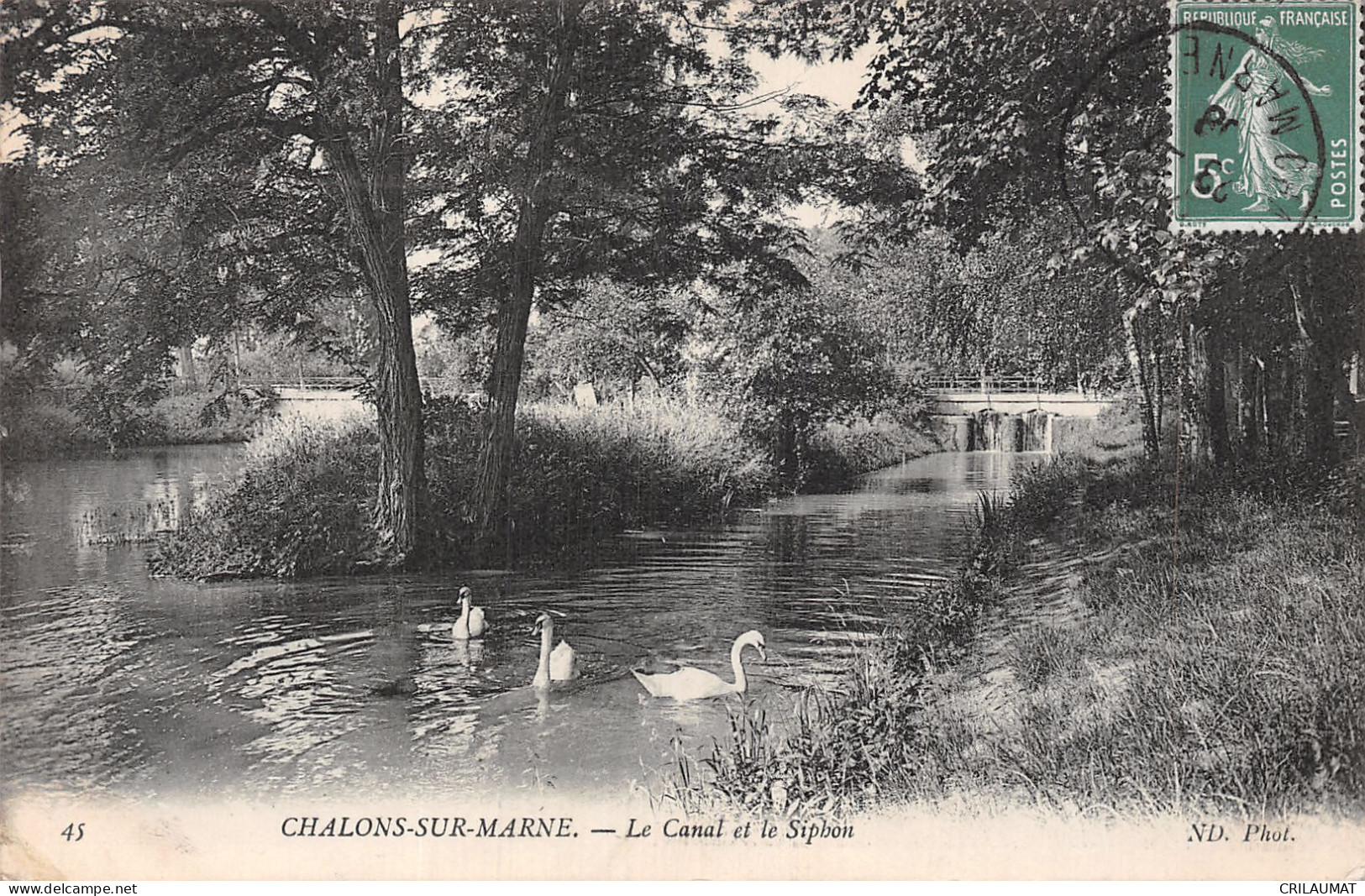 51-CHALONS SUR MARNE-N°LP5132-C/0159 - Châlons-sur-Marne