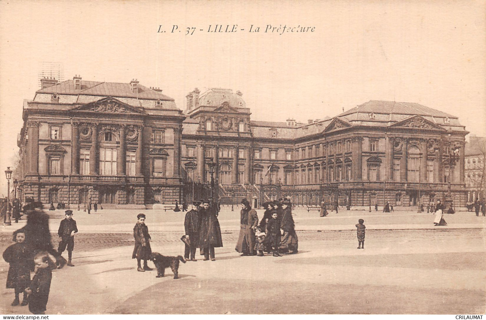 59-LILLE-N°LP5132-C/0153 - Lille