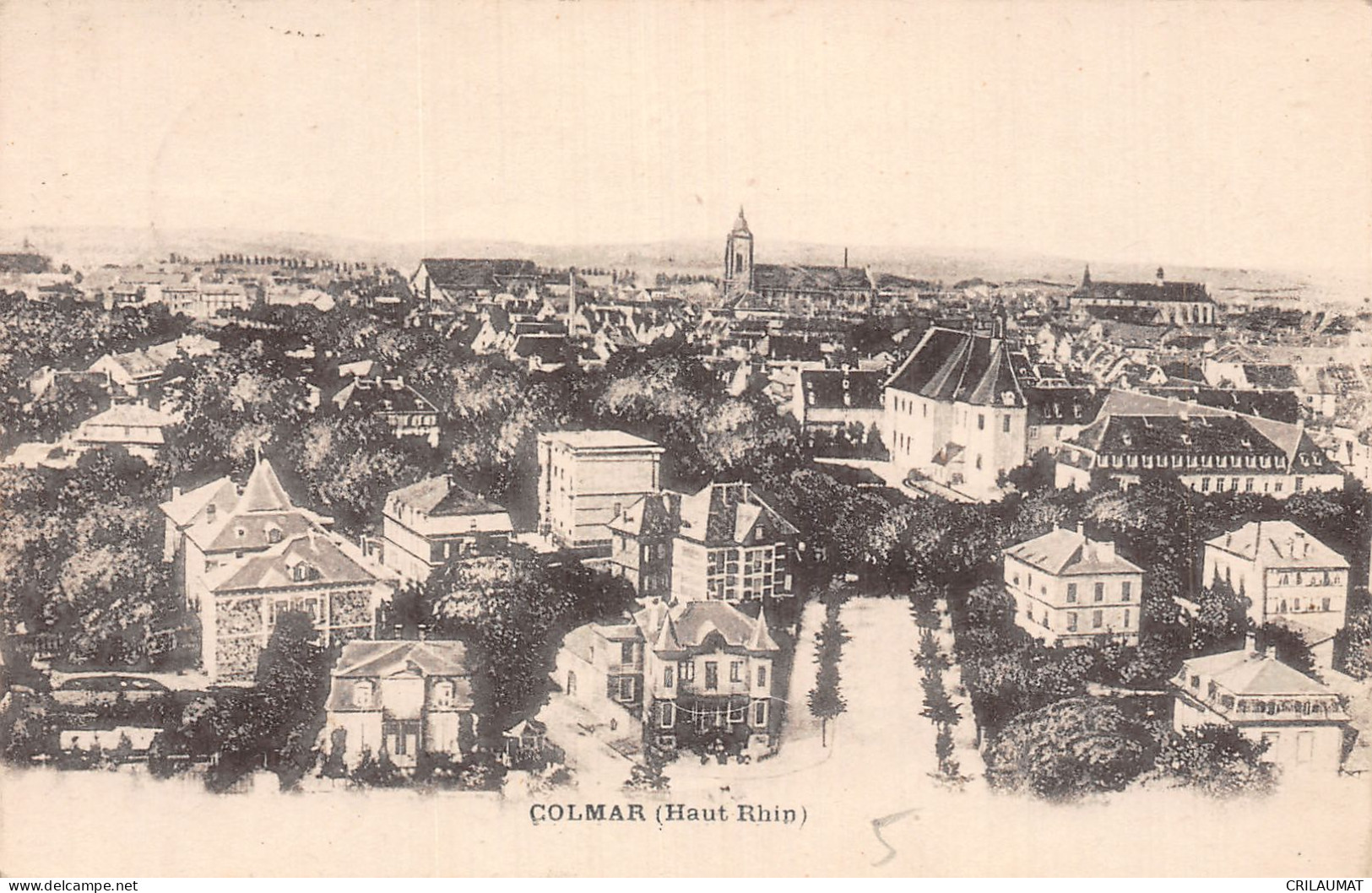 68-COLMAR-N°LP5132-C/0107 - Colmar