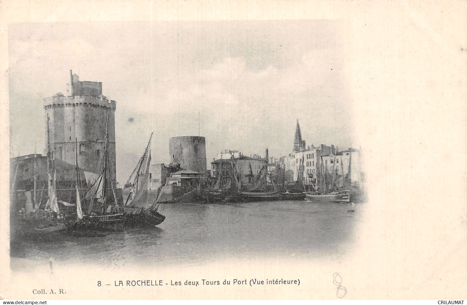 17-LA ROCHELLE-N°LP5132-C/0079 - La Rochelle