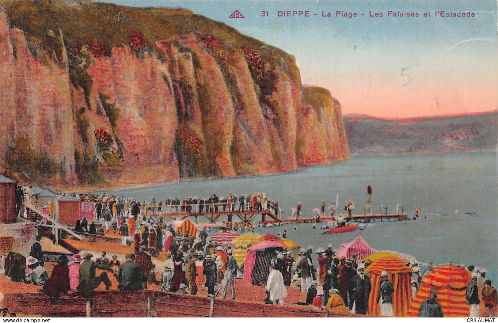 76-DIEPPE-N°LP5132-C/0083 - Dieppe