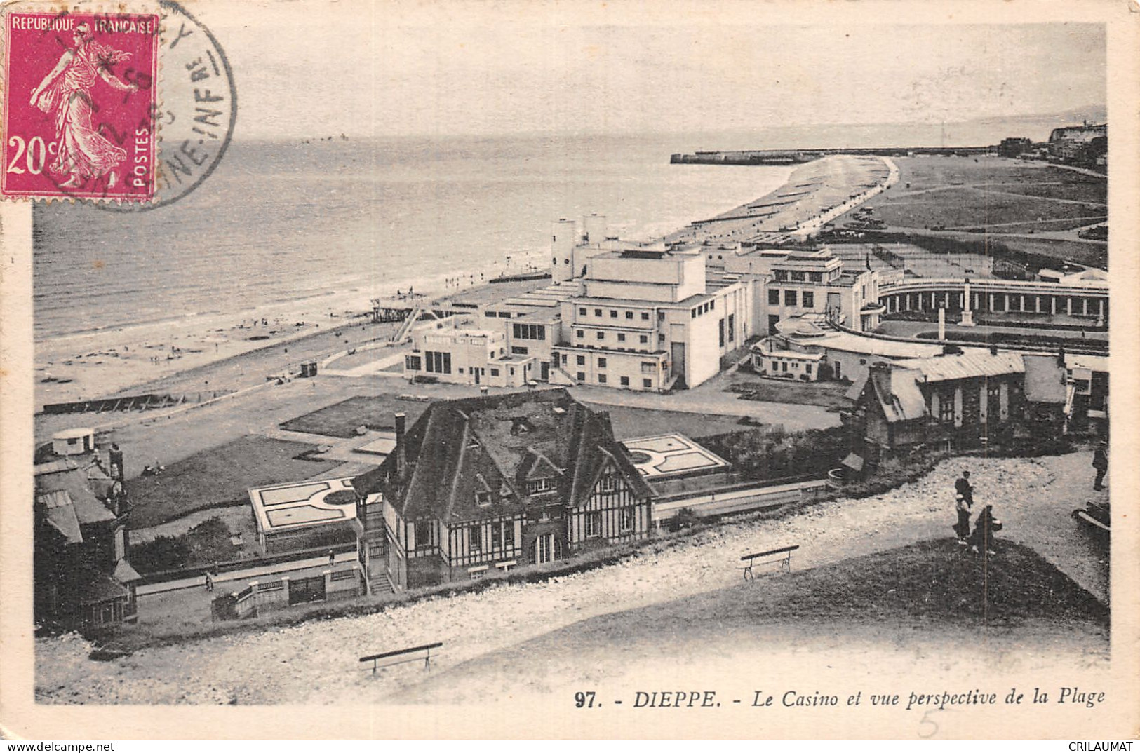 76-DIEPPE-N°LP5132-C/0075 - Dieppe