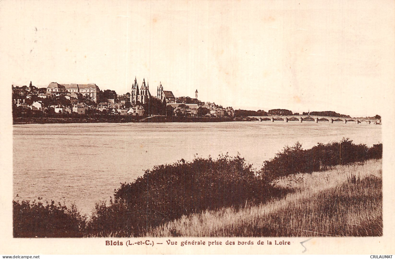 41-BLOIS-N°LP5132-C/0011 - Blois