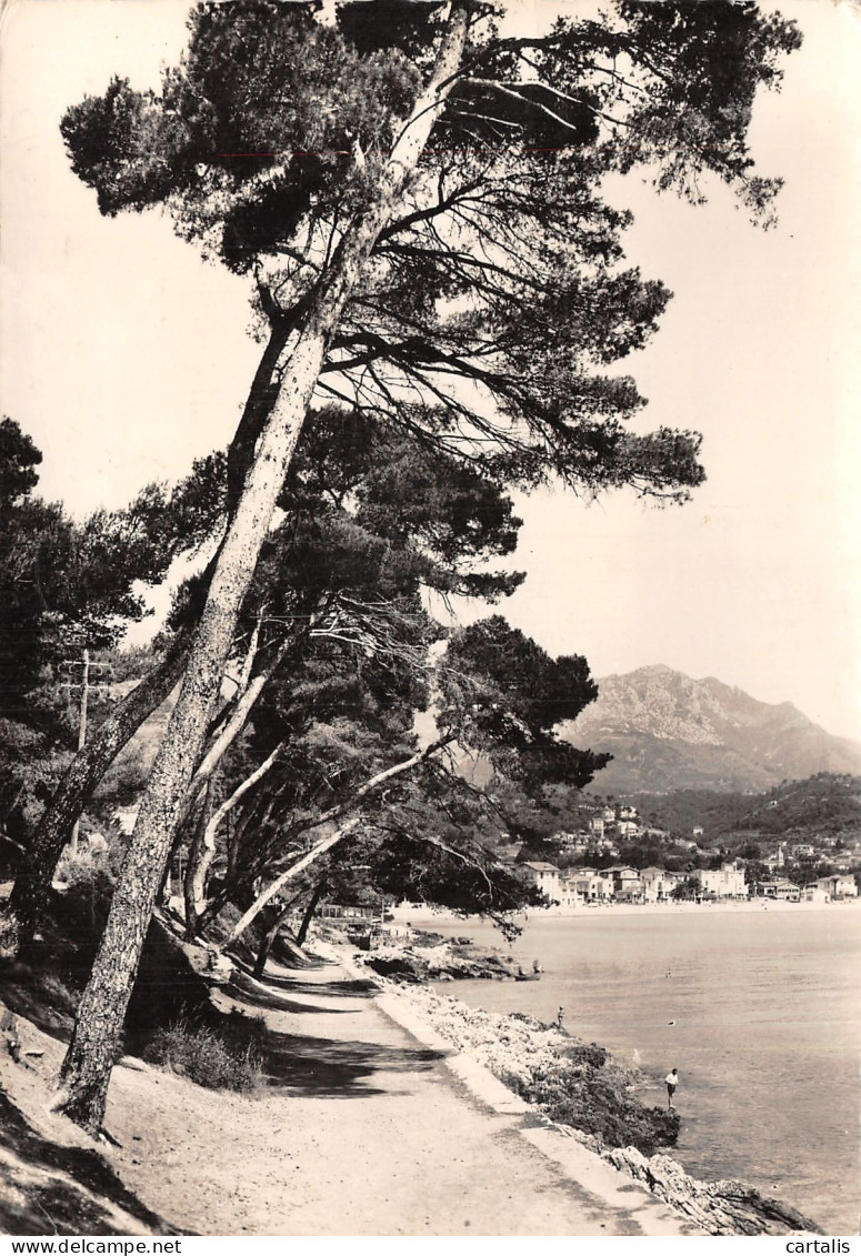 06-LE CAP MARTIN-N°4185-C/0399 - Autres & Non Classés