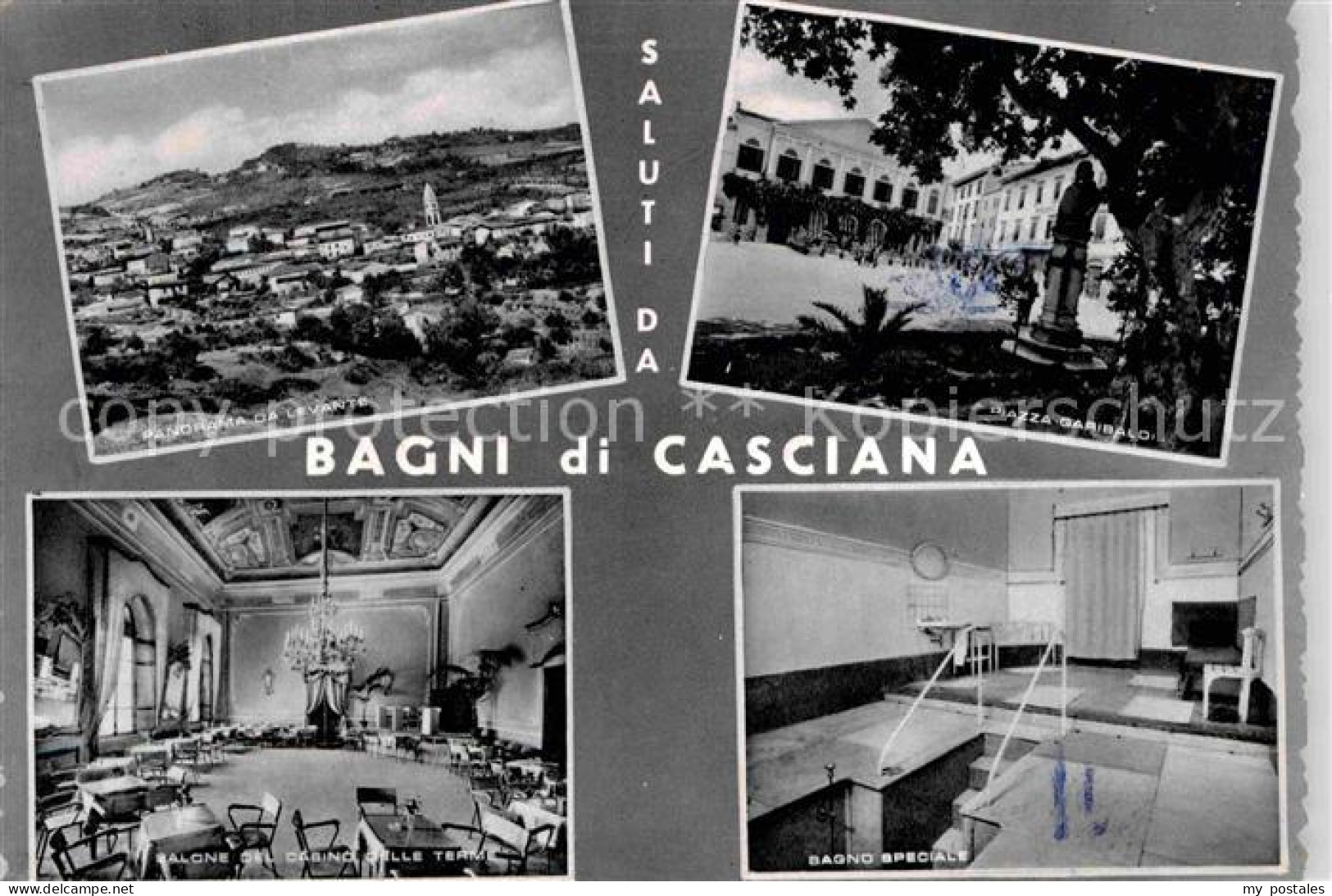72793649 Bagni Di Casciana Piazza Garibaldi Bagno Speciale Bagni Di Casciana - Other & Unclassified