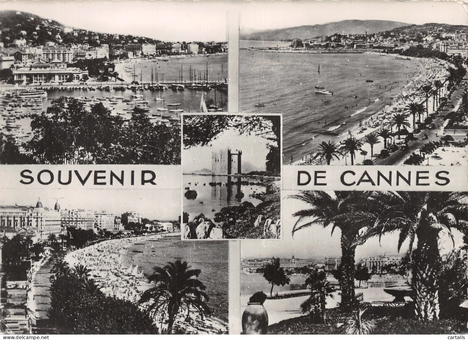 06-CANNES-N°4185-C/0367 - Cannes