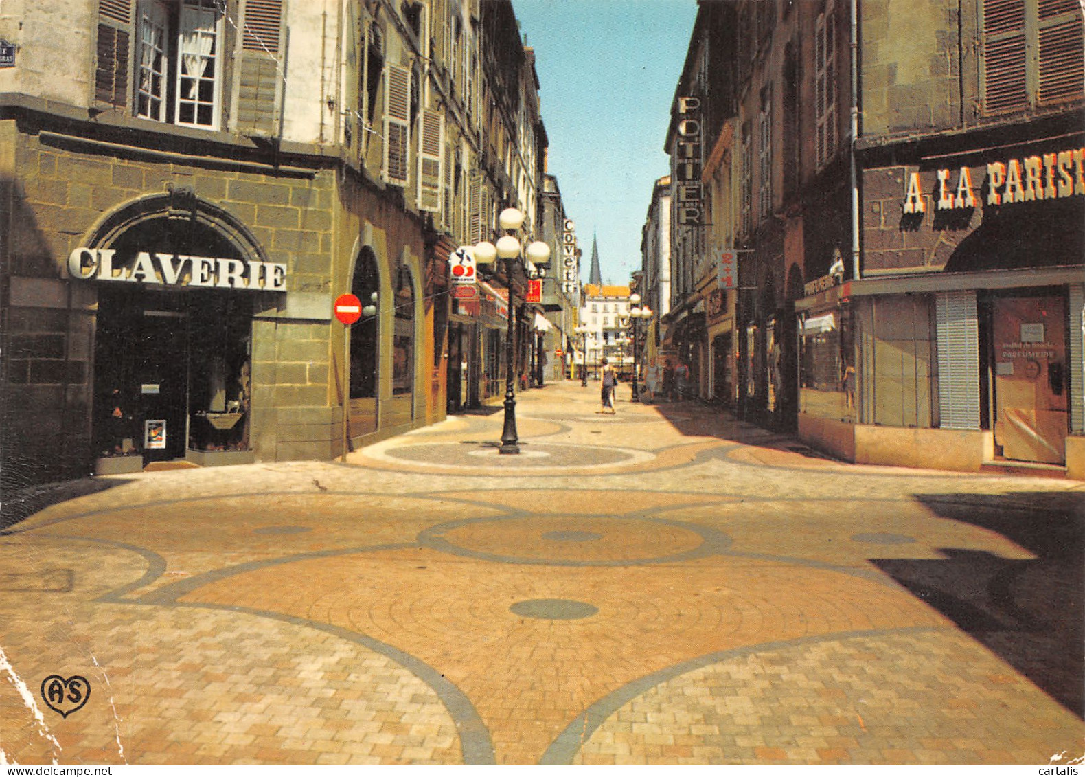 63-CLERMONT FERRAND-N°4185-C/0295 - Clermont Ferrand