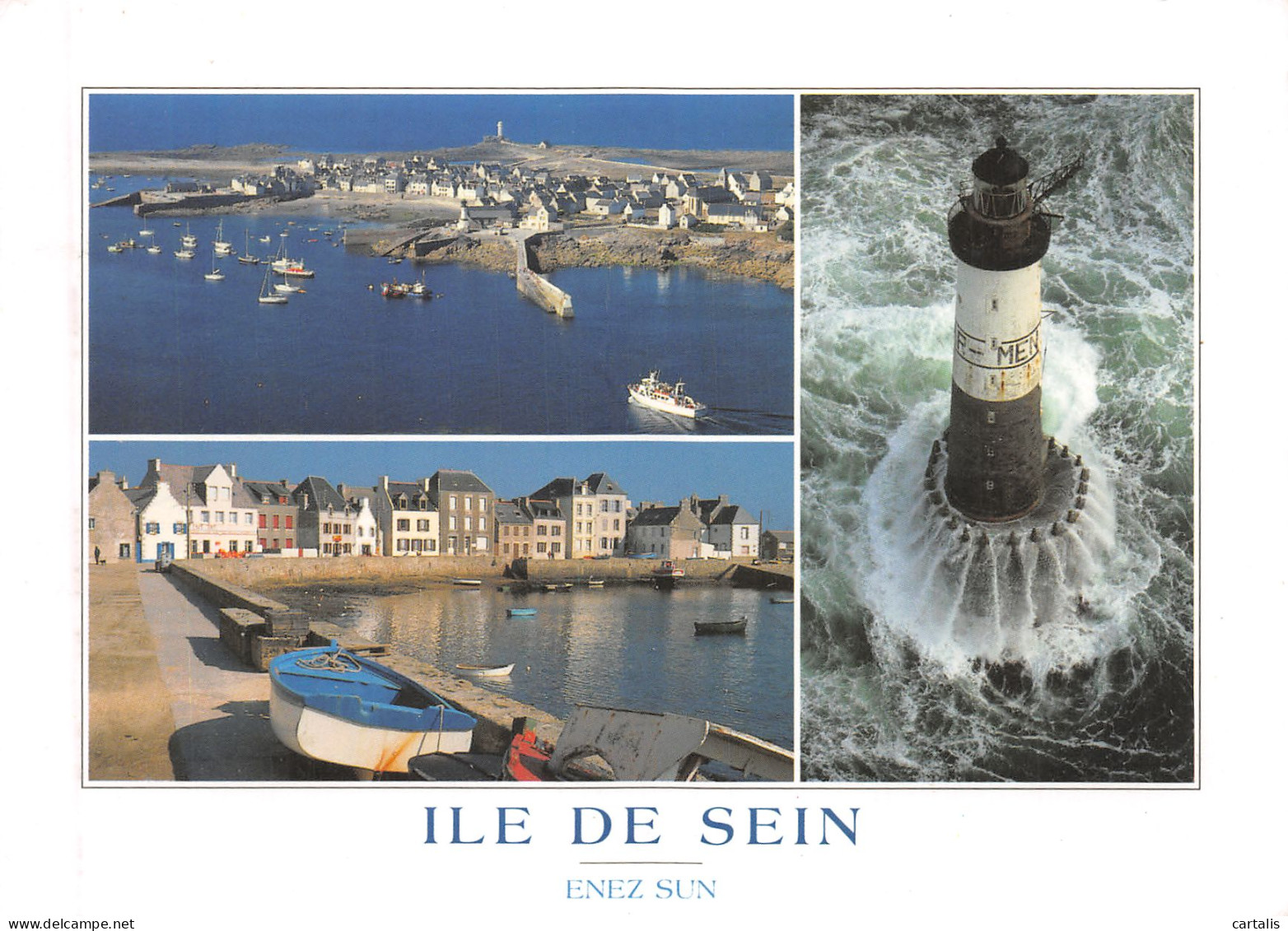 29-ILE DE SEIN-N°4185-C/0235 - Ile De Sein