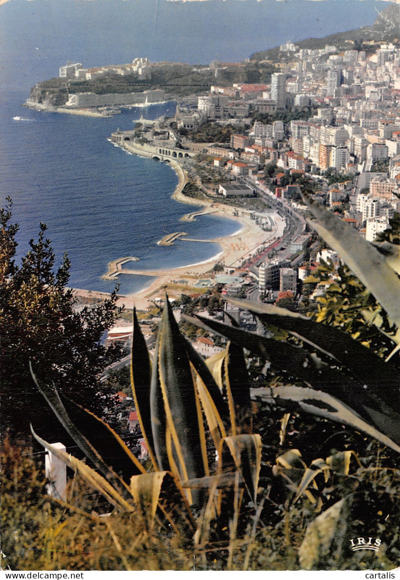 06-MONACO-N°4185-C/0231 - Autres & Non Classés