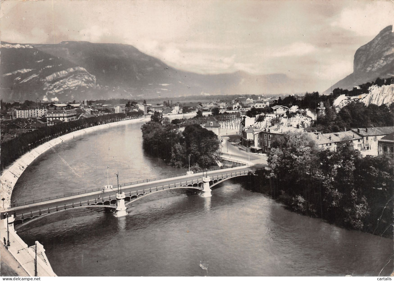 38-GRENOBLE-N°4185-C/0225 - Grenoble