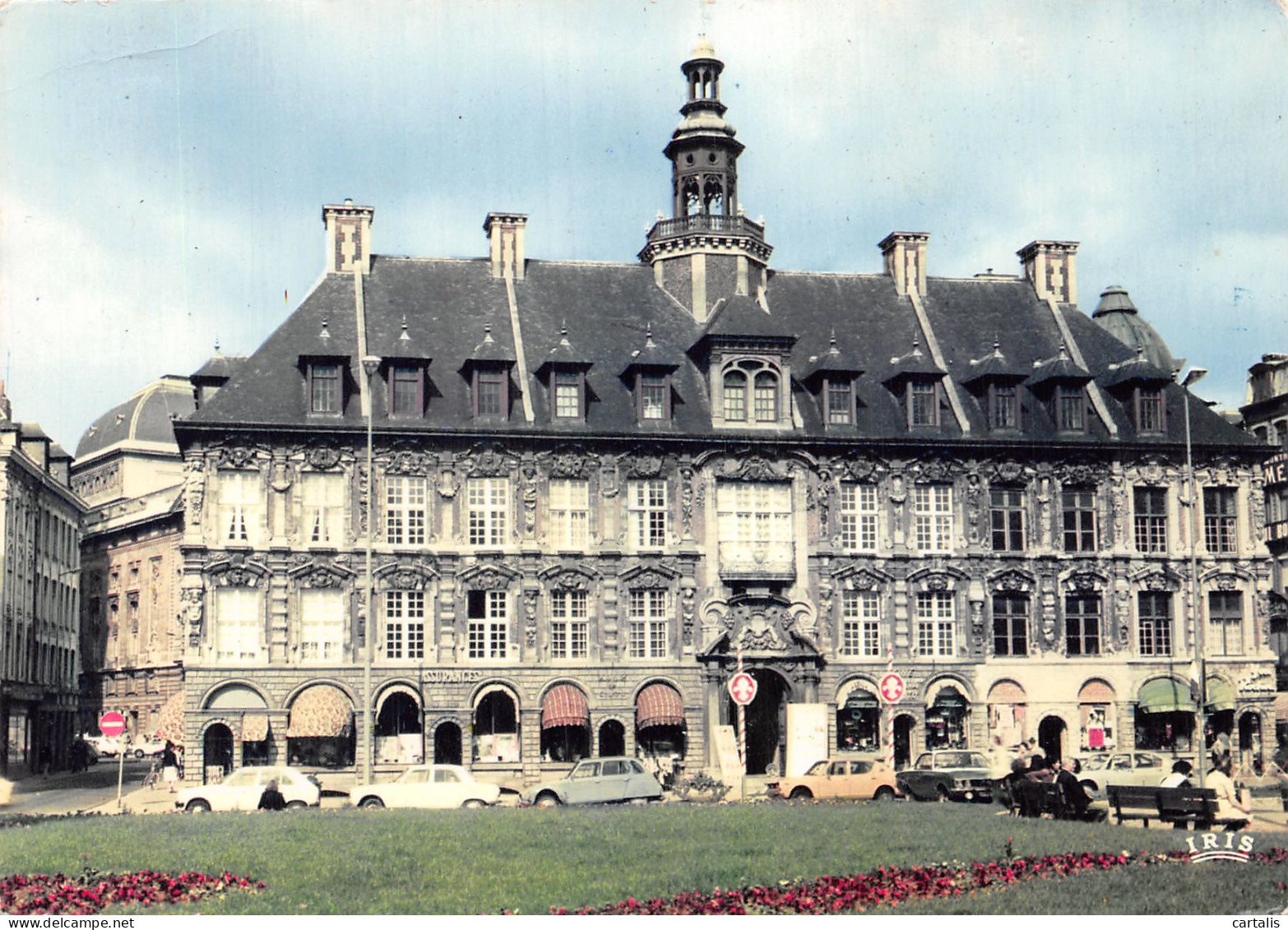 59-LILLE-N°4185-C/0201 - Lille