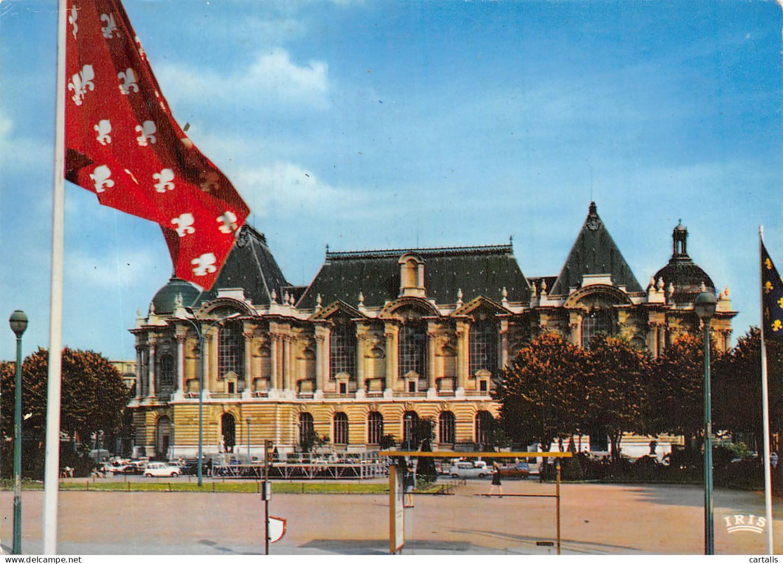59-LILLE-N°4185-C/0199 - Lille