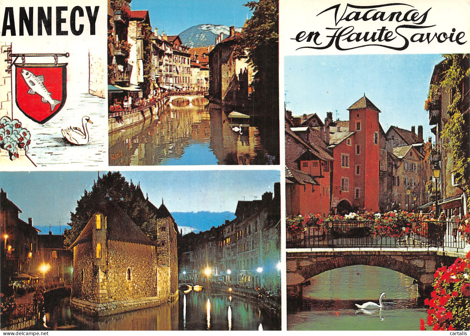 74-ANNECY-N°4185-C/0195 - Annecy