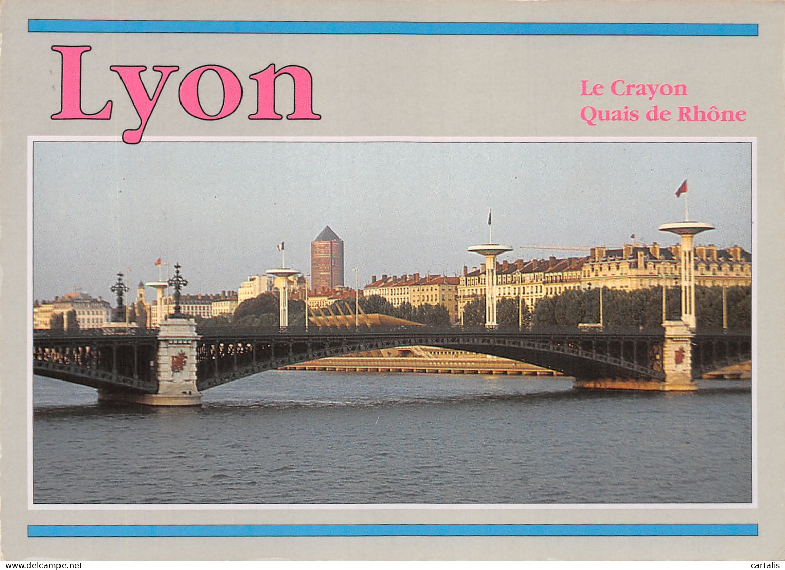 69-LYON-N°4185-C/0159 - Other & Unclassified