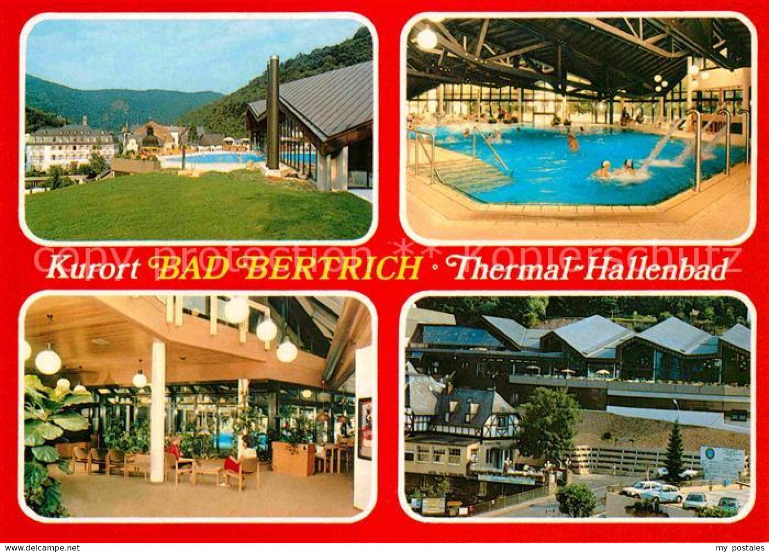 72793614 Bad Bertrich Thermal Hallenbad Bad Bertrich - Bad Bertrich