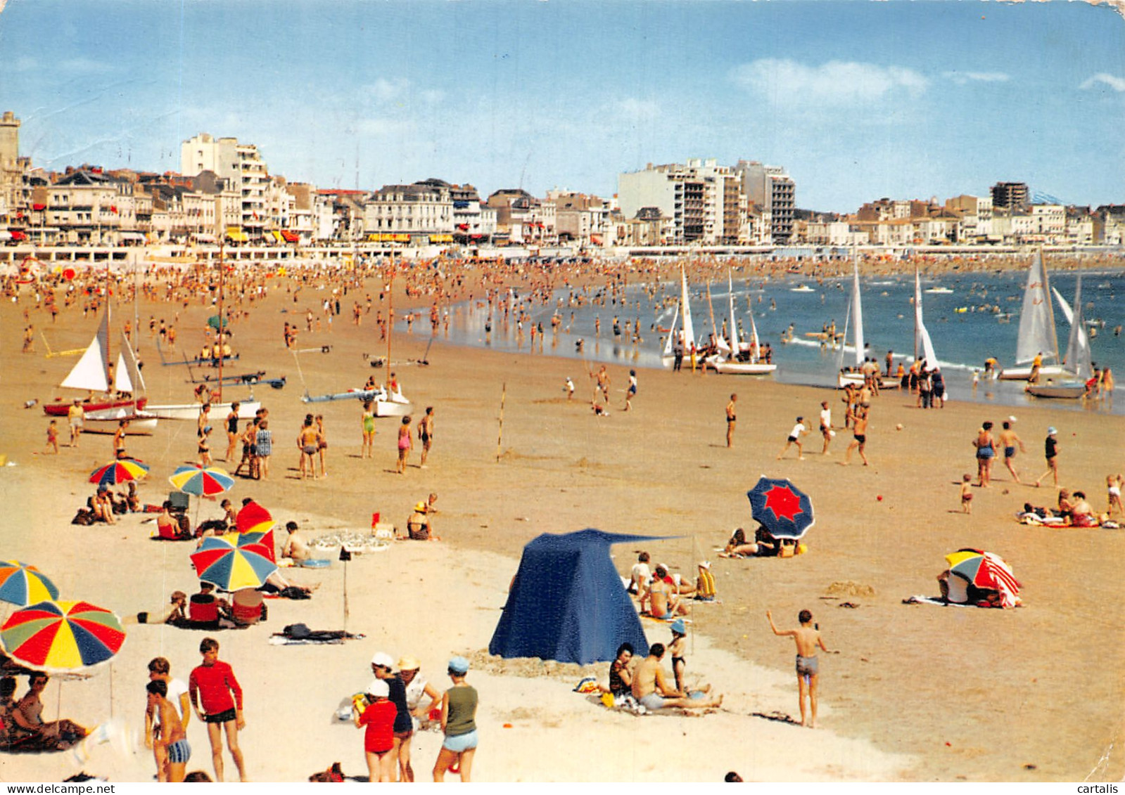 85-LES SABLES D OLONNE-N°4185-C/0031 - Sables D'Olonne