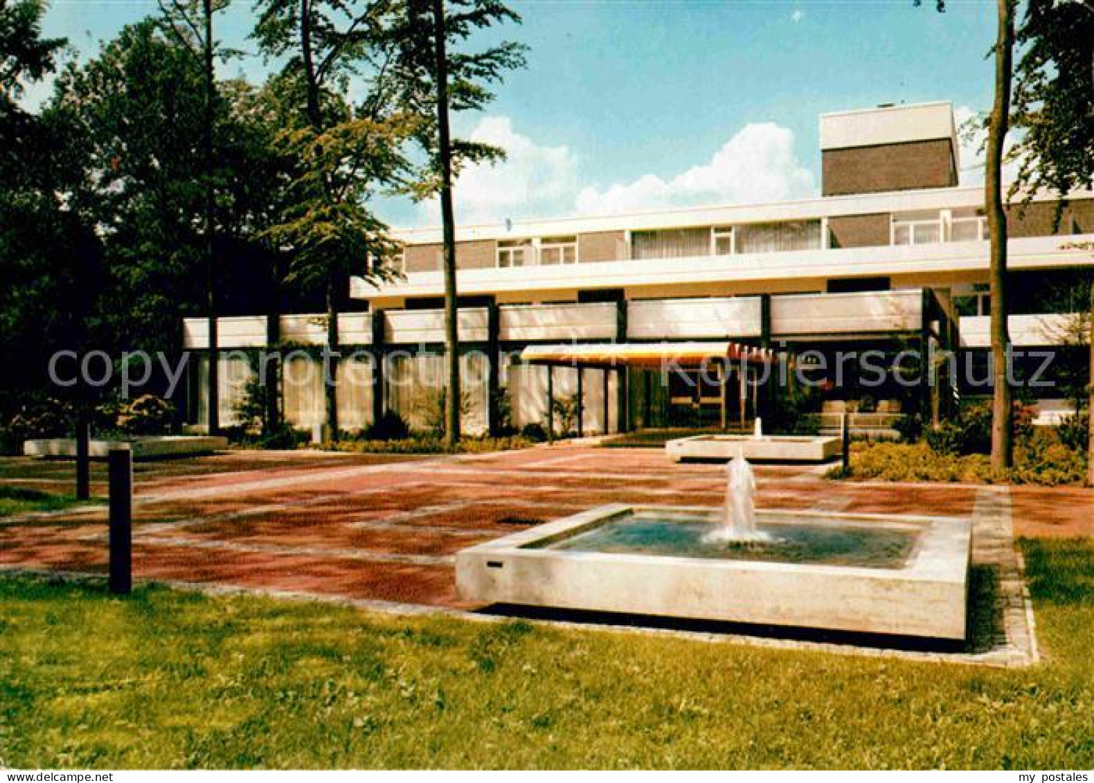 72793608 Bad Zwischenahn Rheuma Sanatorium Brunnen Aschhausen - Bad Zwischenahn