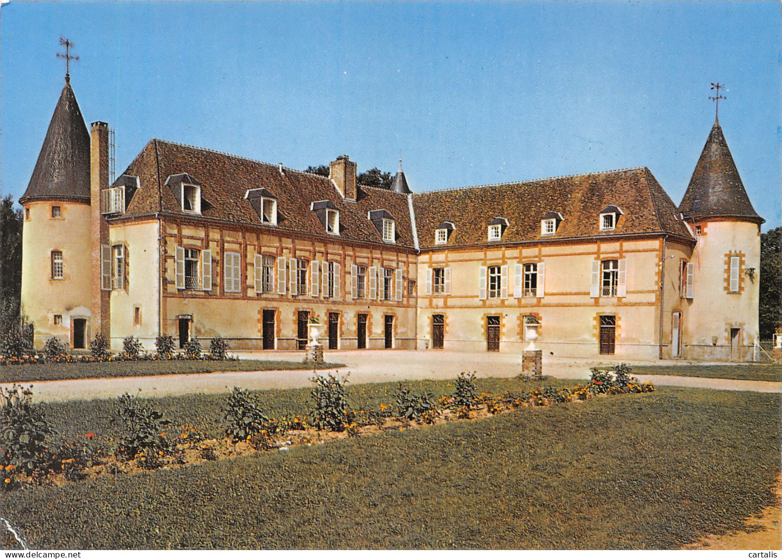 89-CHEVILLON LE CHATEAU-N°4185-B/0273 - Otros & Sin Clasificación