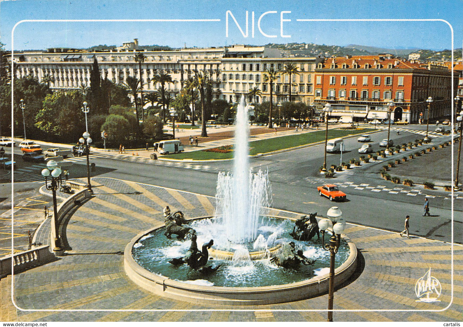 06-NICE-N°4185-B/0239 - Autres & Non Classés