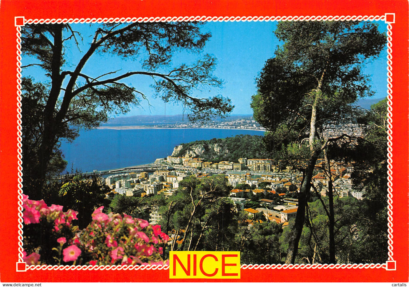 06-NICE-N°4185-B/0241 - Autres & Non Classés