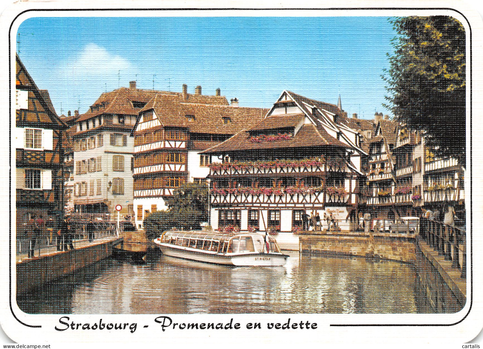 67-STRASBOURG-N°4185-B/0163 - Strasbourg