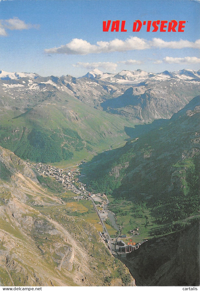 73-VAL D ISERE-N°4185-B/0129 - Val D'Isere