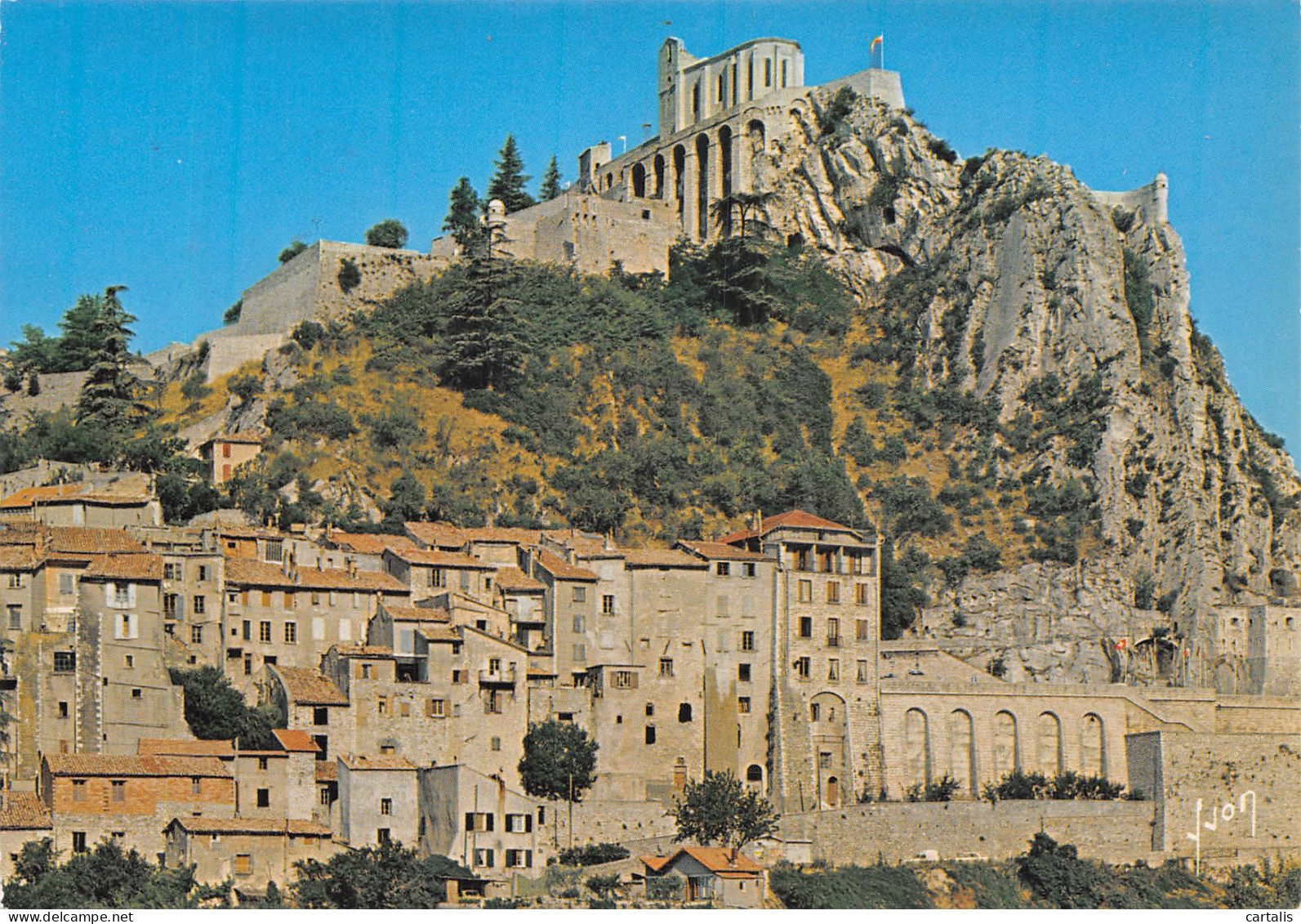 04-SISTERON-N°4185-B/0059 - Sisteron