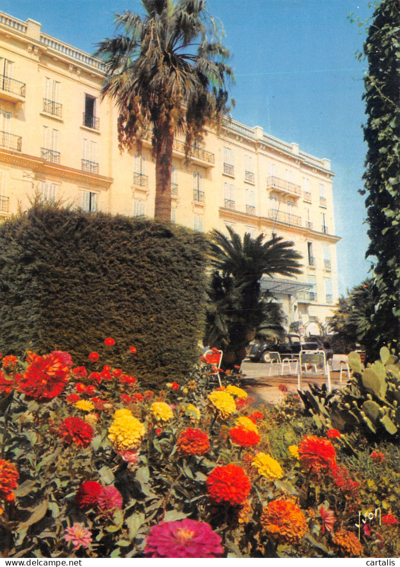 83-HYERES LES PALMIERS-N°4185-B/0039 - Hyeres