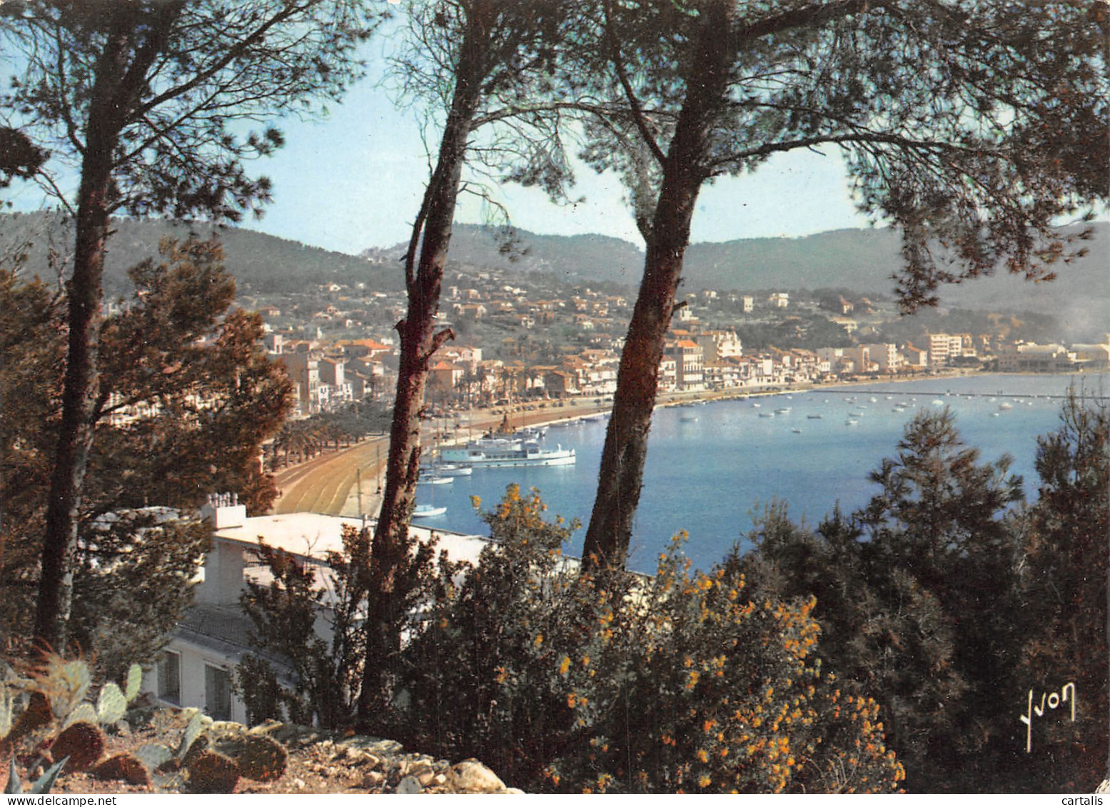 83-BANDOL-N°4185-B/0025 - Bandol