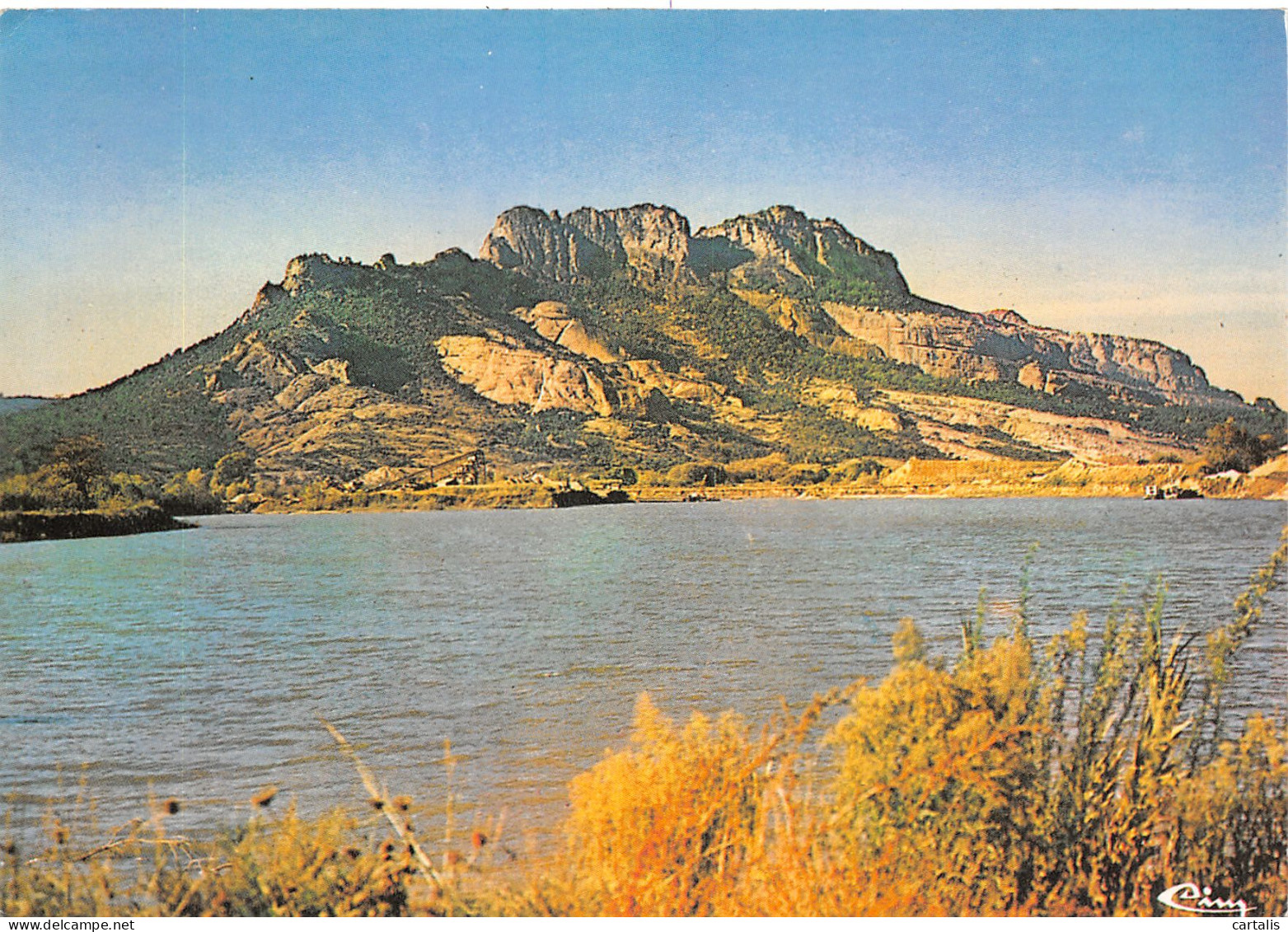 06-ROQUEBRUNE SUR ARGENS-N°4185-B/0015 - Roquebrune-sur-Argens