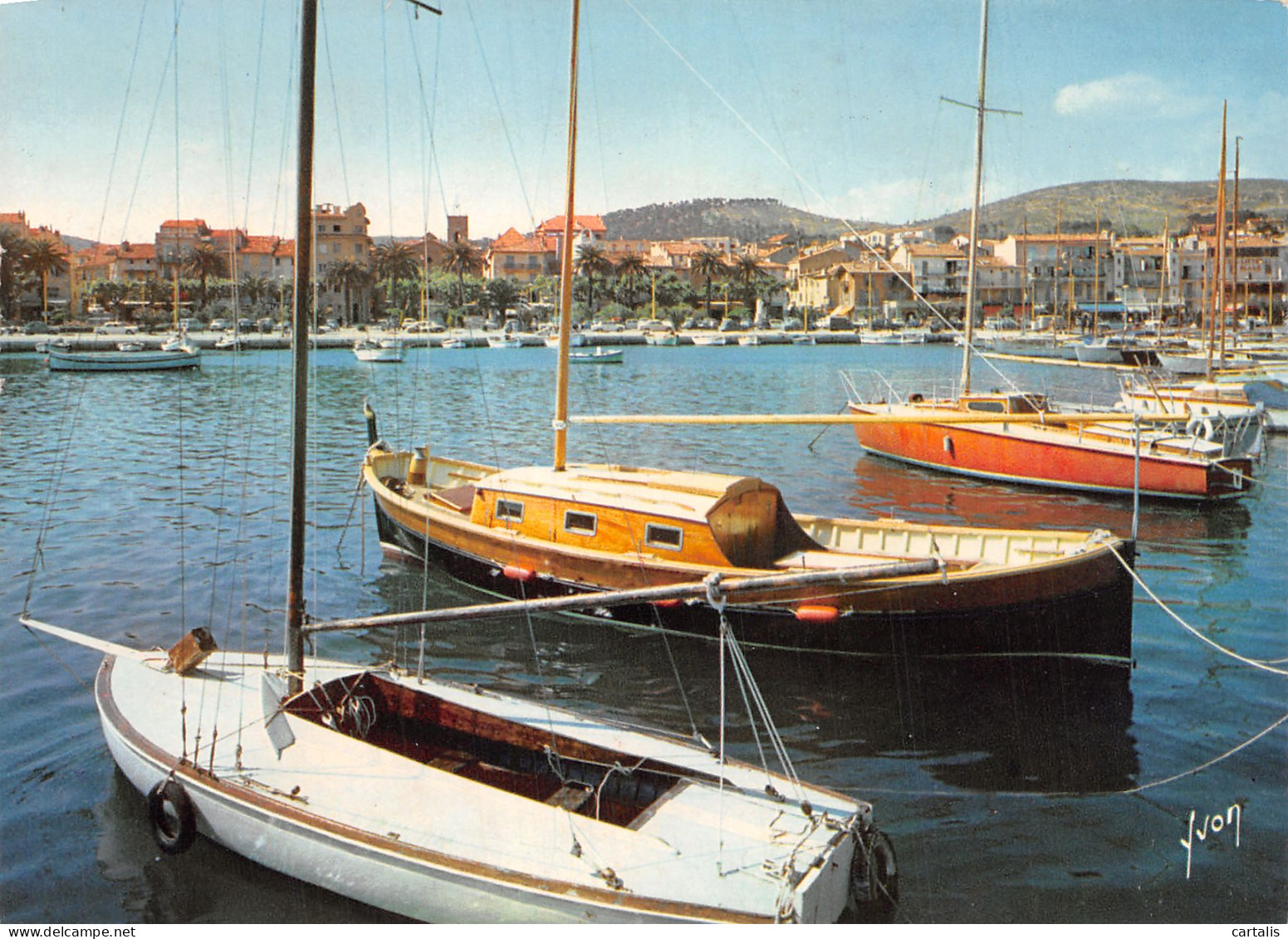 83-BANDOL-N°4185-A/0377 - Bandol