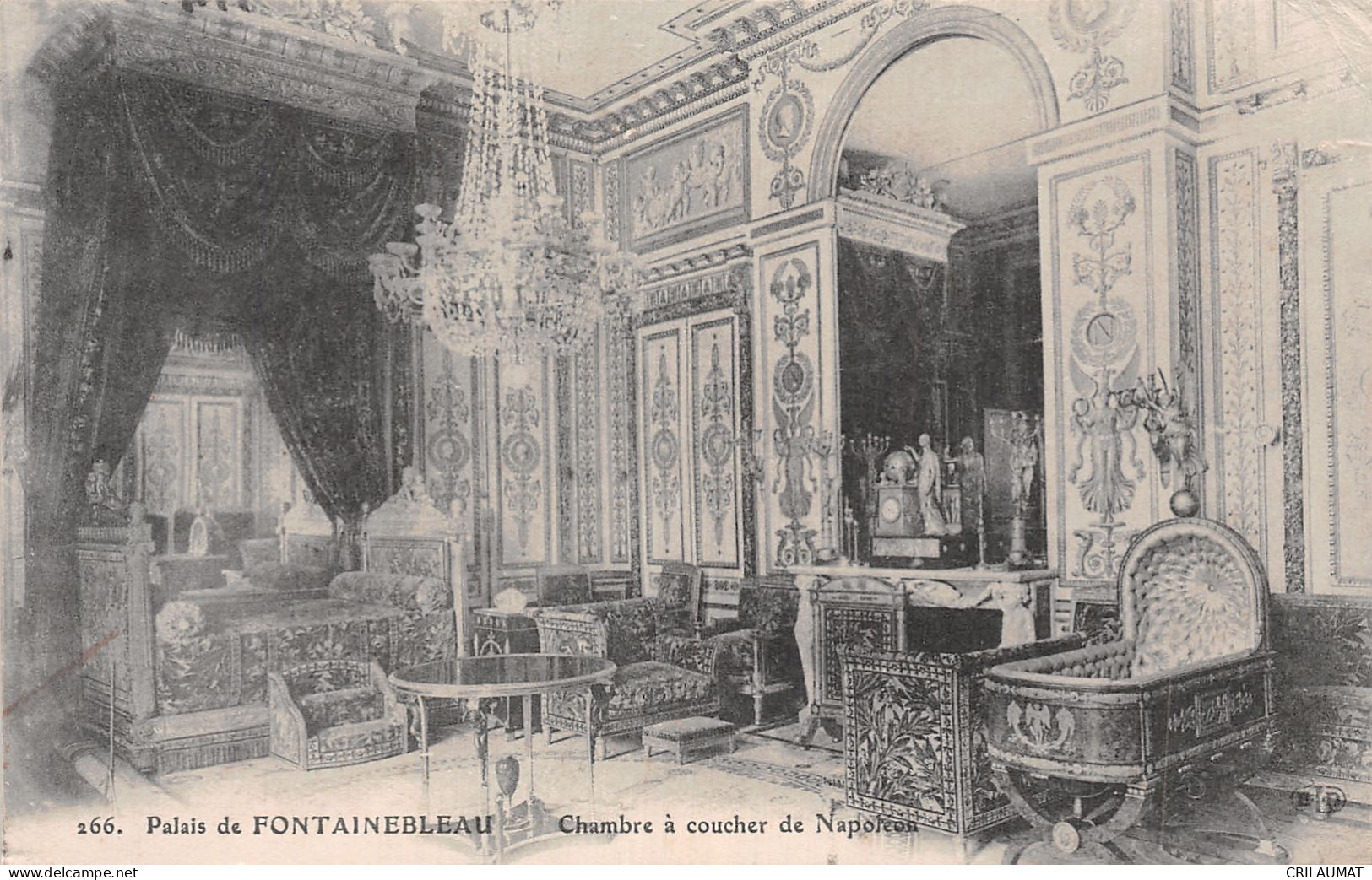 77-FONTAINEBLEAU LE PALAIS-N°LP5132-G/0291 - Fontainebleau