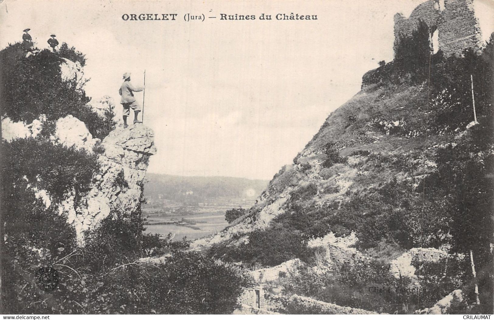 39-ORGELET-N°LP5132-G/0285 - Orgelet