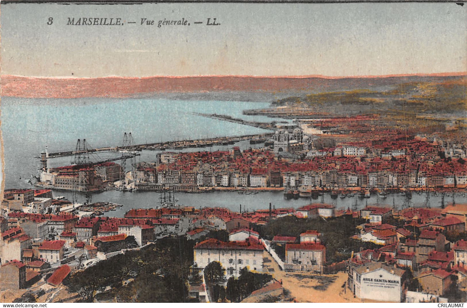 13-MARSEILLE-N°LP5132-G/0225 - Non Classés