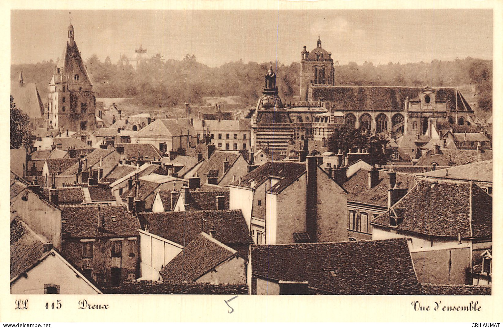 28-DREUX-N°LP5132-F/0399 - Dreux