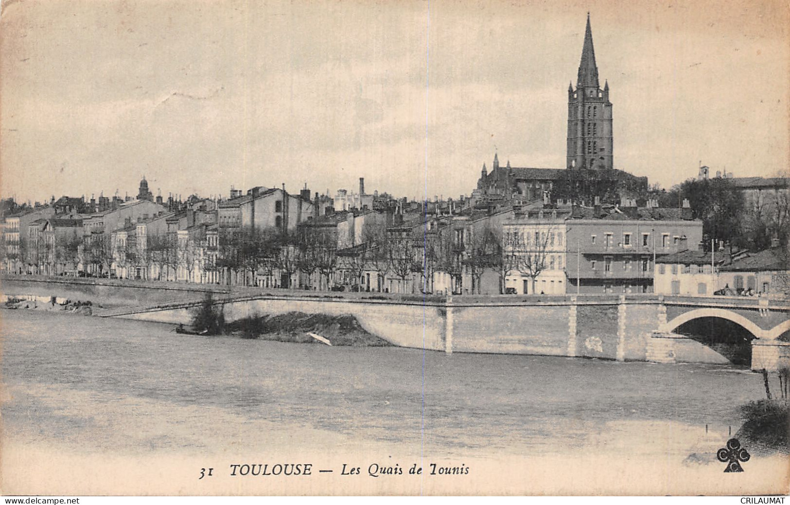 31-TOULOUSE-N°LP5132-F/0385 - Toulouse