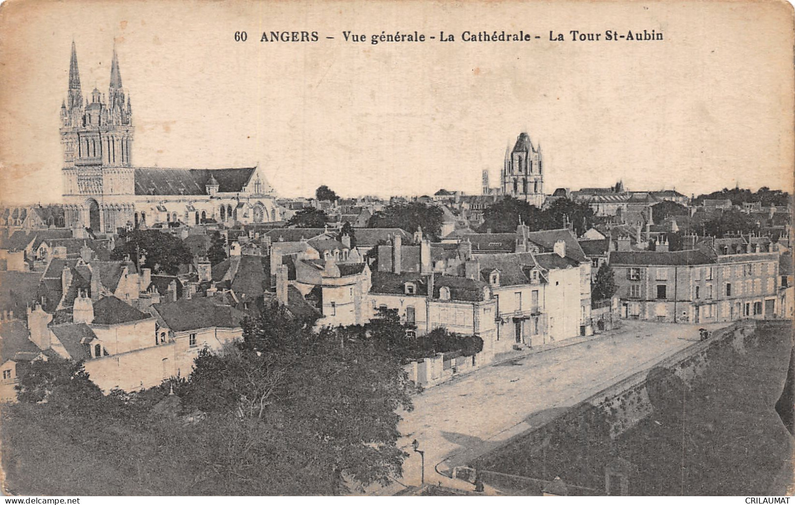 49-ANGERS-N°LP5132-F/0303 - Angers