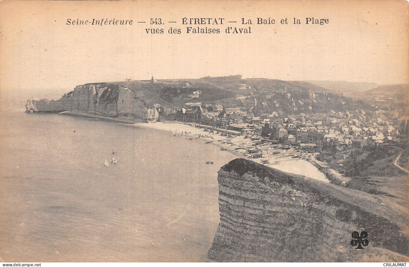 76-ETRETAT-N°LP5132-F/0231 - Etretat