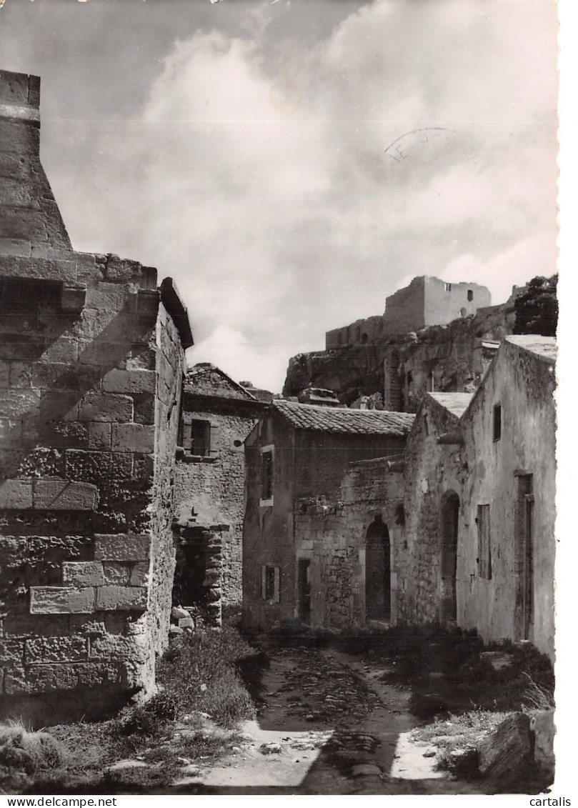 13-LES BAUX-N°4186-B/0367 - Les-Baux-de-Provence