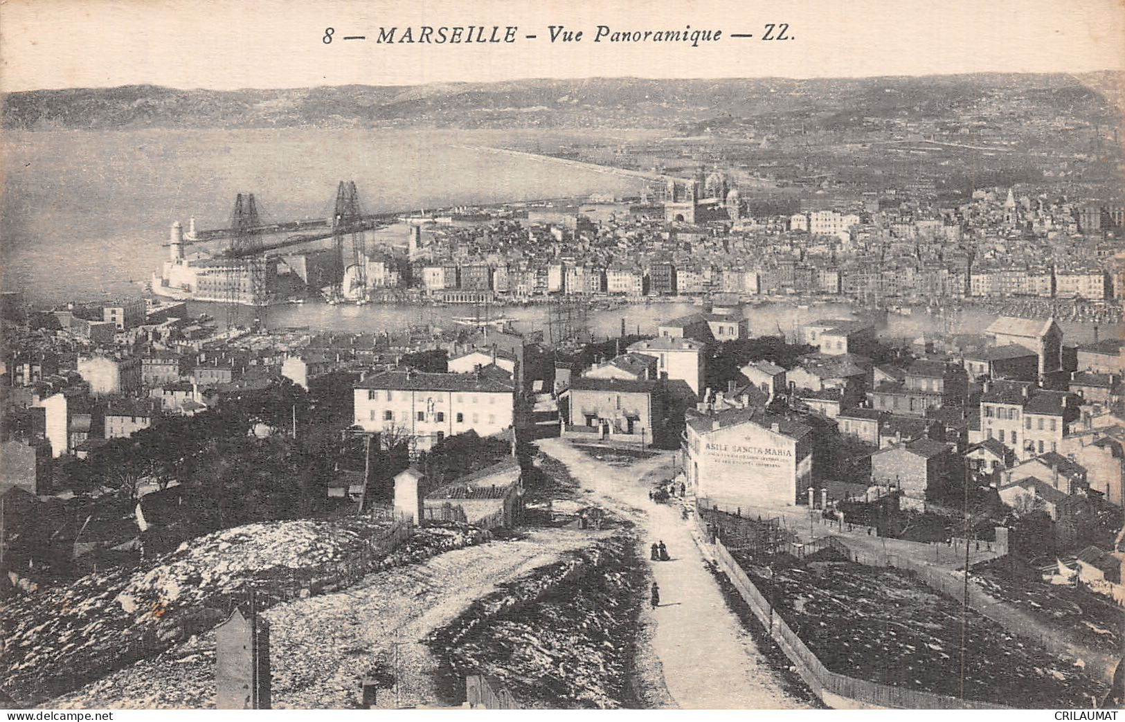 13-MARSEILLE-N°LP5132-F/0081 - Non Classificati