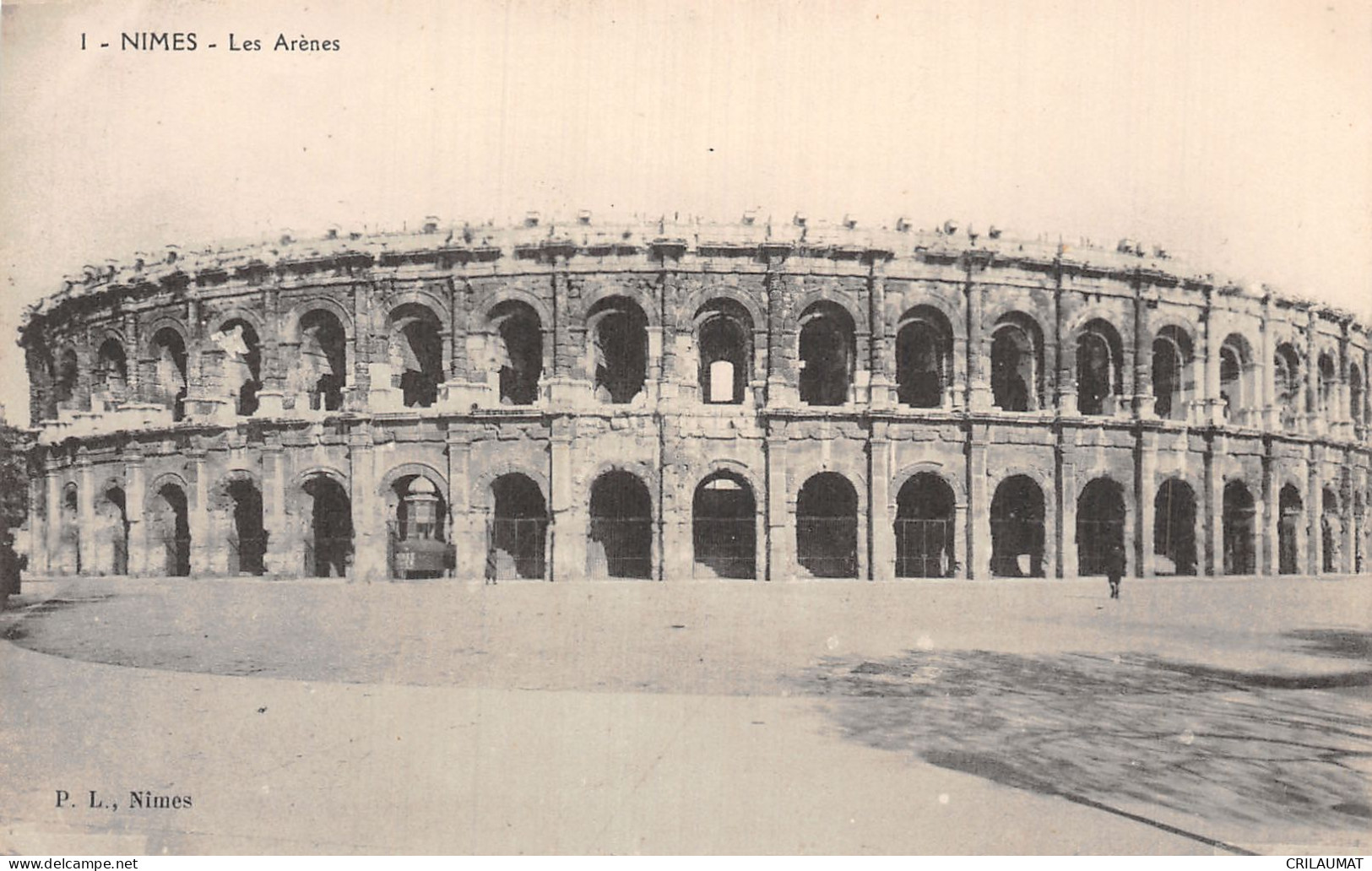 30-NIMES-N°LP5132-F/0075 - Nîmes