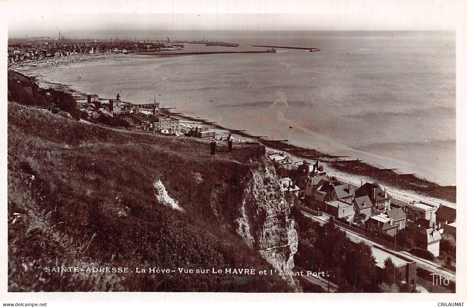 76-SAINTE ADRESSE-N°LP5132-F/0037 - Sainte Adresse